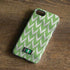 Nigeria Soccer Flag iPhone 8 Pro Case